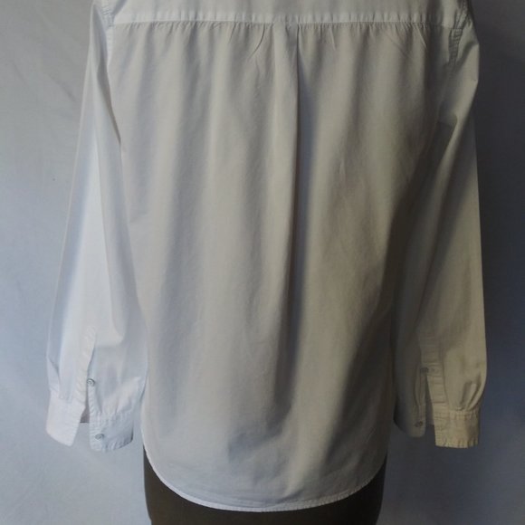 Canyon River Blues White Shirt - L - Picture 6 of 11